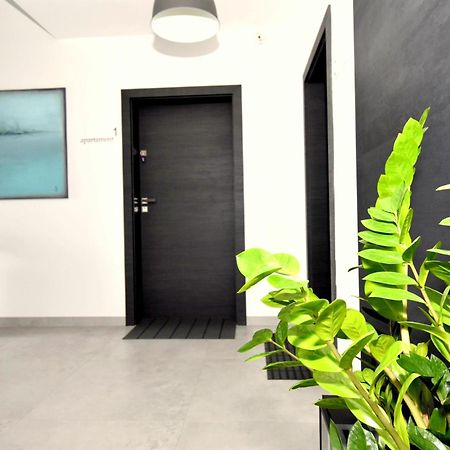 Awo Apartamenty Леба Екстер'єр фото