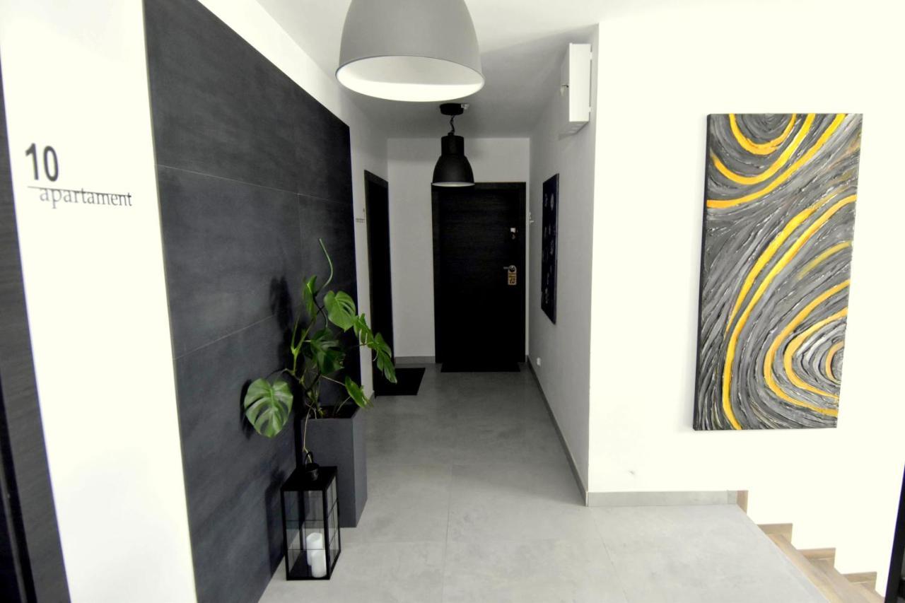 Awo Apartamenty Леба Екстер'єр фото