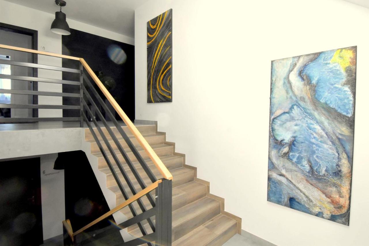 Awo Apartamenty Леба Екстер'єр фото