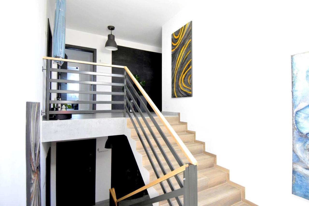 Awo Apartamenty Леба Екстер'єр фото