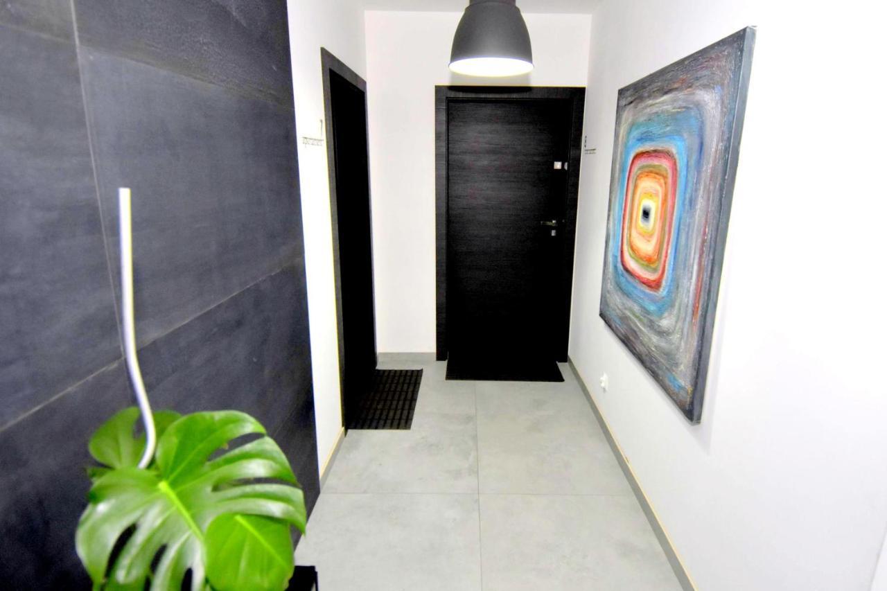 Awo Apartamenty Леба Екстер'єр фото