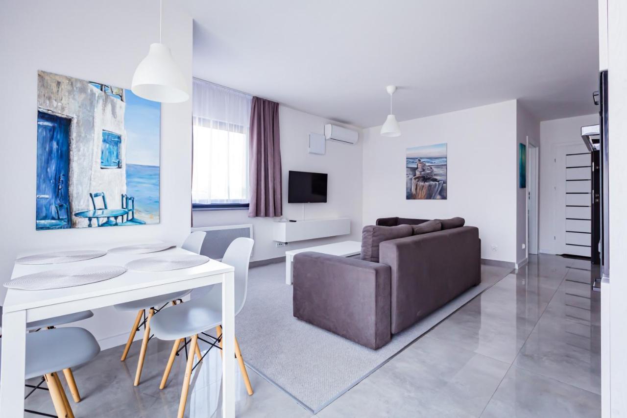 Awo Apartamenty Леба Екстер'єр фото
