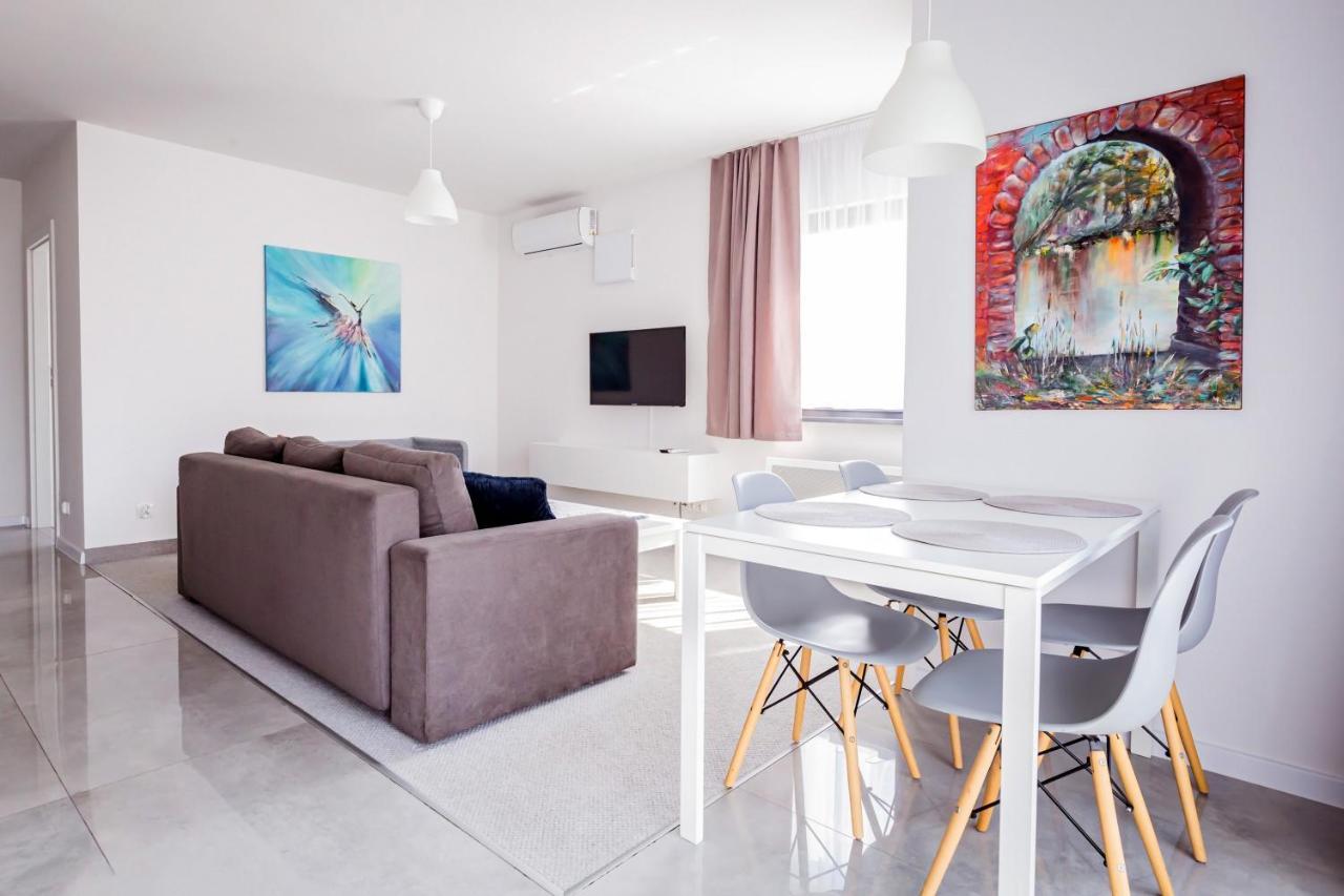 Awo Apartamenty Леба Екстер'єр фото