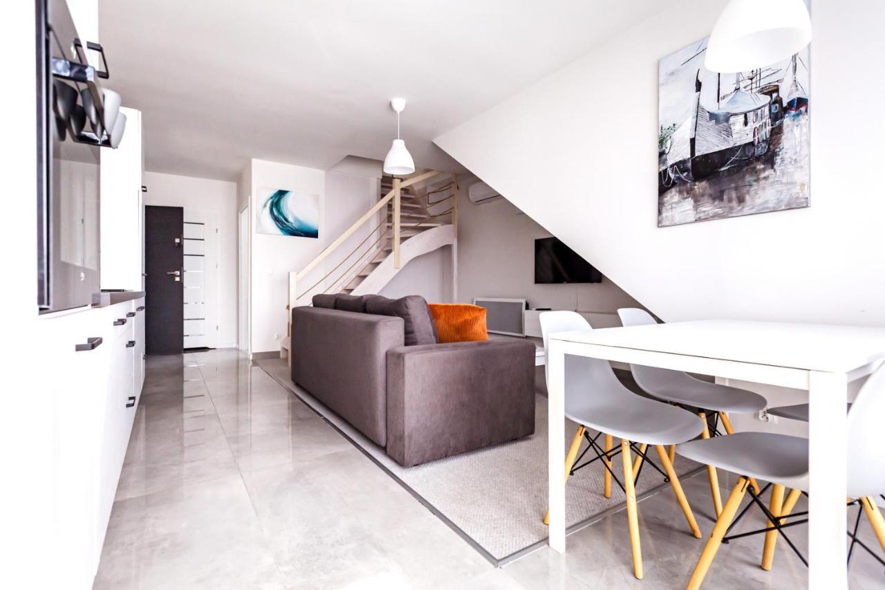 Awo Apartamenty Леба Екстер'єр фото