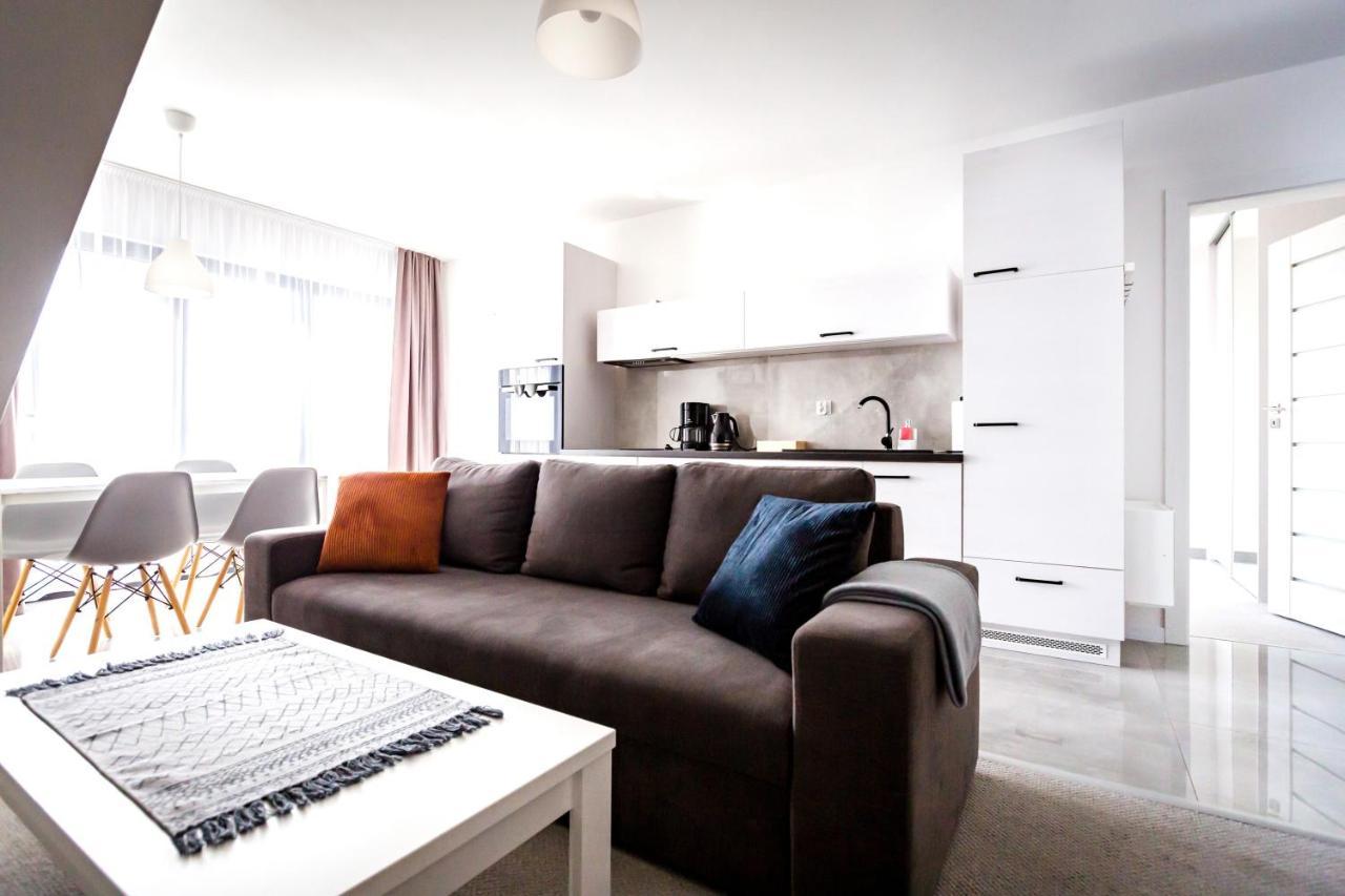 Awo Apartamenty Леба Екстер'єр фото