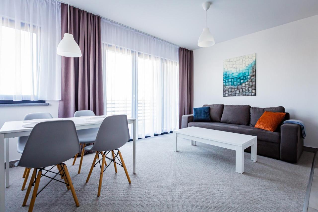 Awo Apartamenty Леба Екстер'єр фото