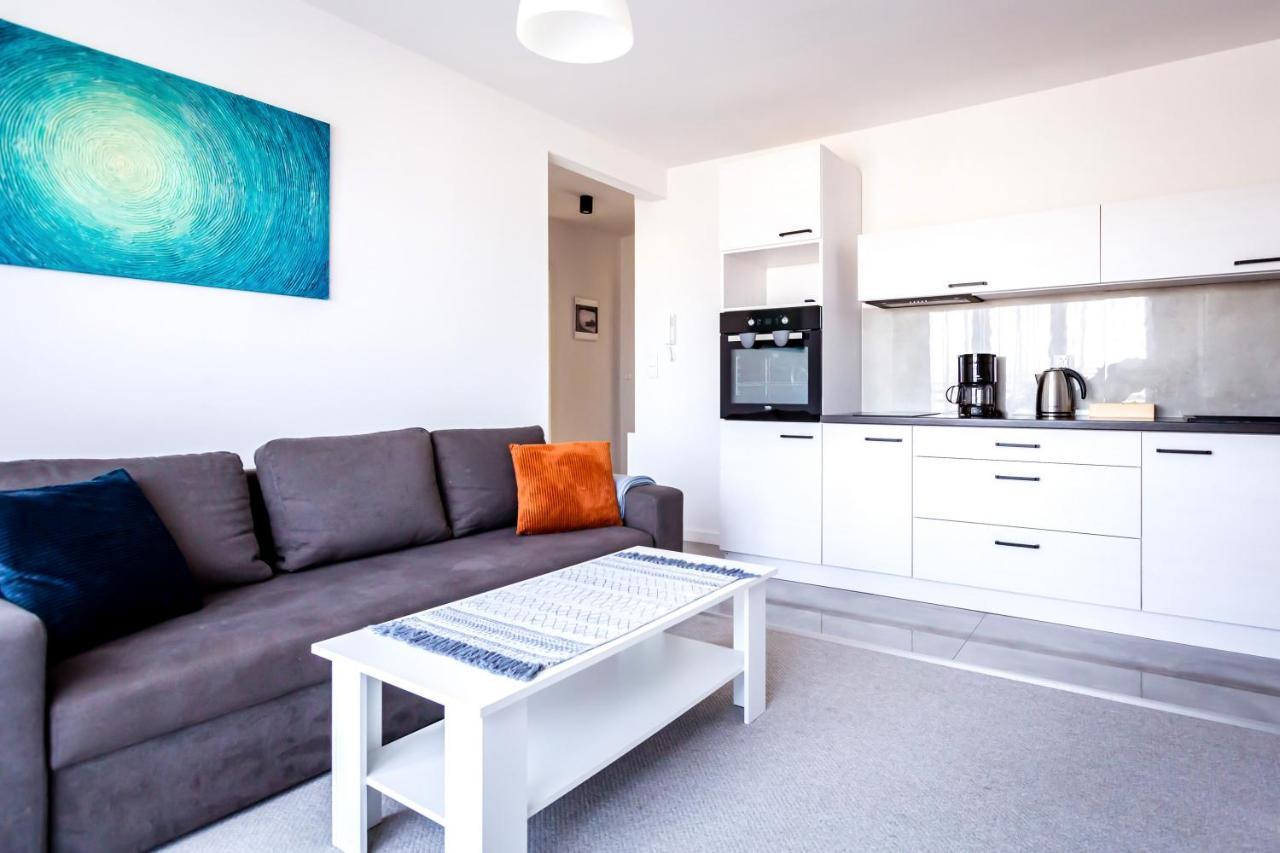 Awo Apartamenty Леба Екстер'єр фото