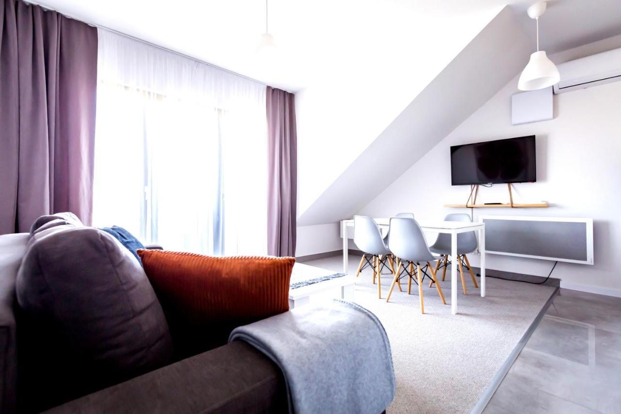Awo Apartamenty Леба Екстер'єр фото