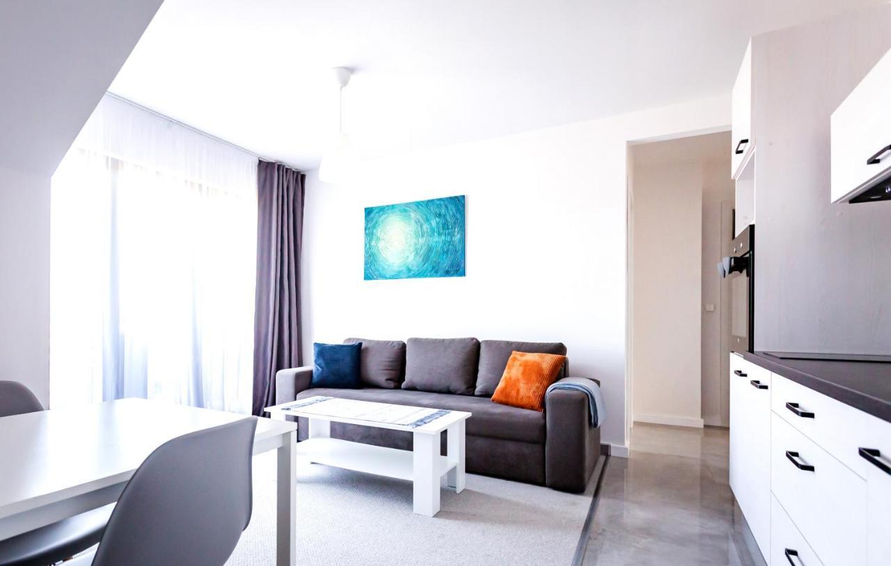 Awo Apartamenty Леба Екстер'єр фото