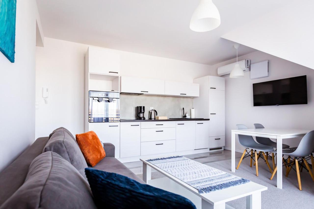 Awo Apartamenty Леба Екстер'єр фото