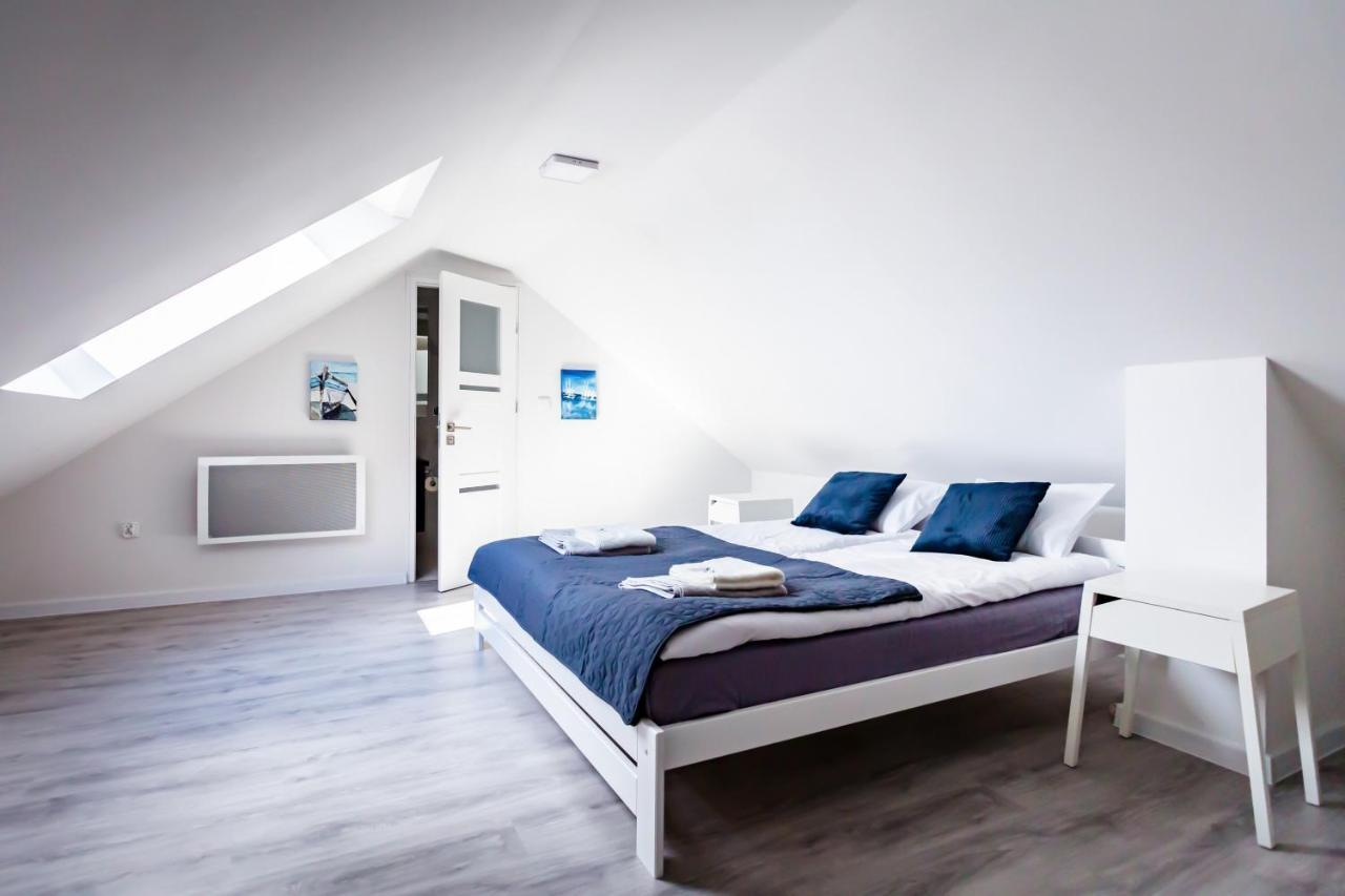 Awo Apartamenty Леба Екстер'єр фото