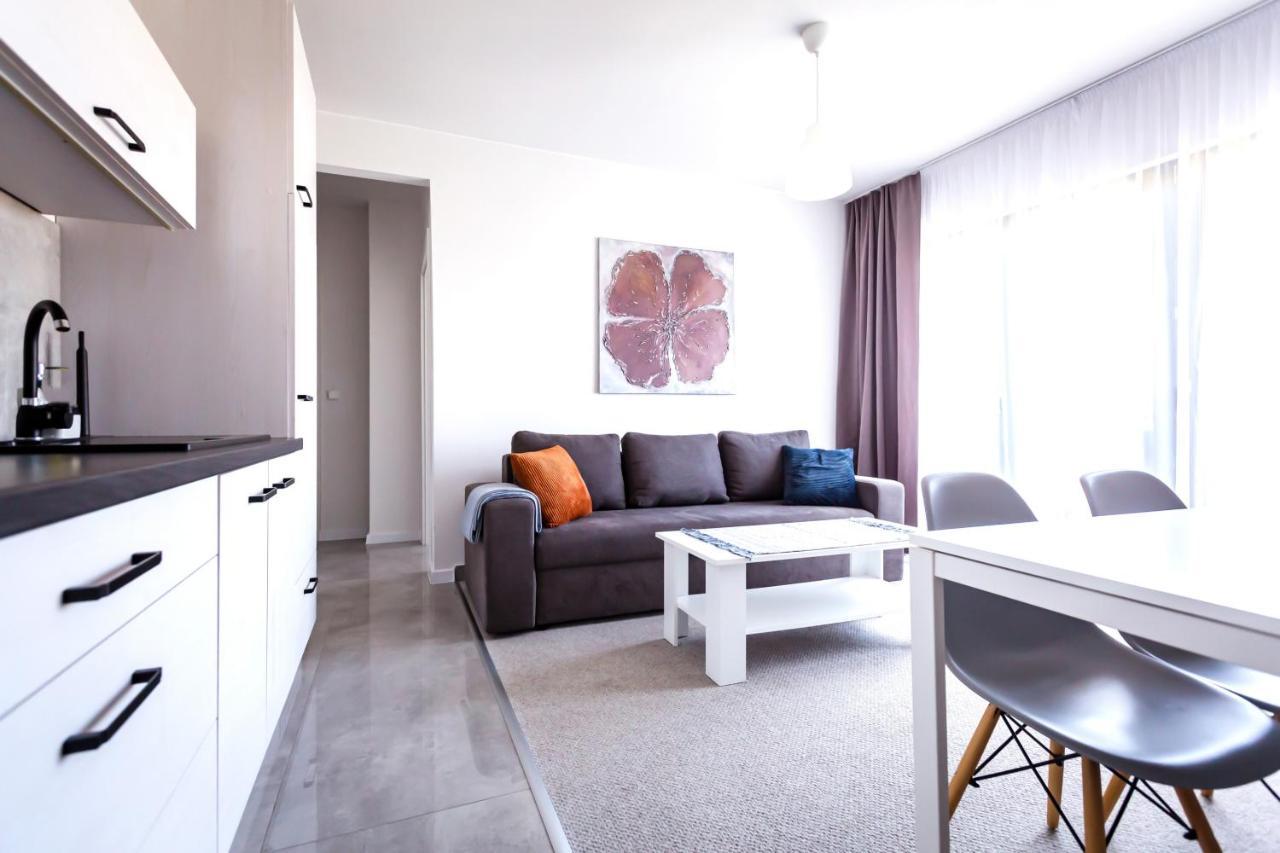 Awo Apartamenty Леба Екстер'єр фото