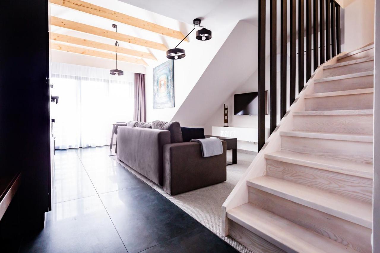 Awo Apartamenty Леба Екстер'єр фото