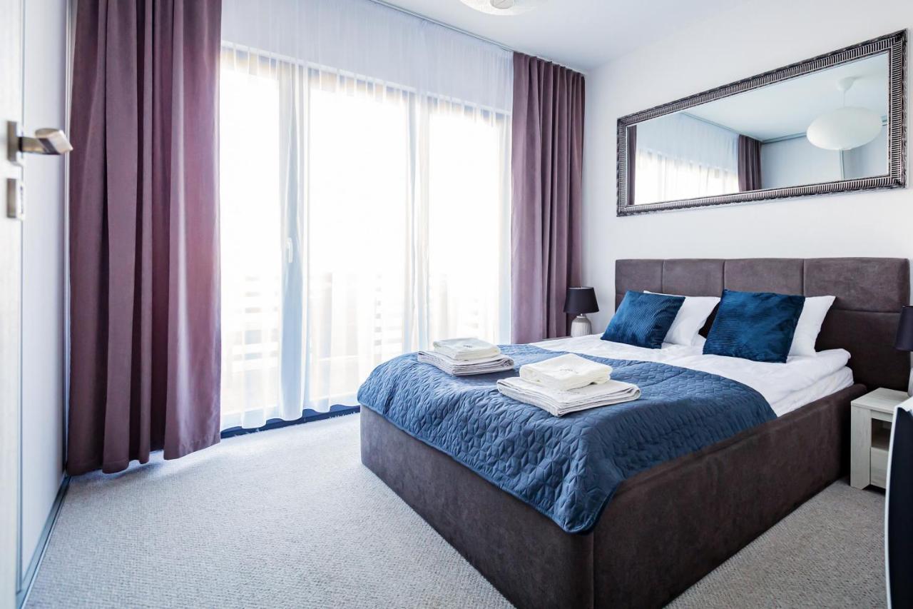 Awo Apartamenty Леба Екстер'єр фото
