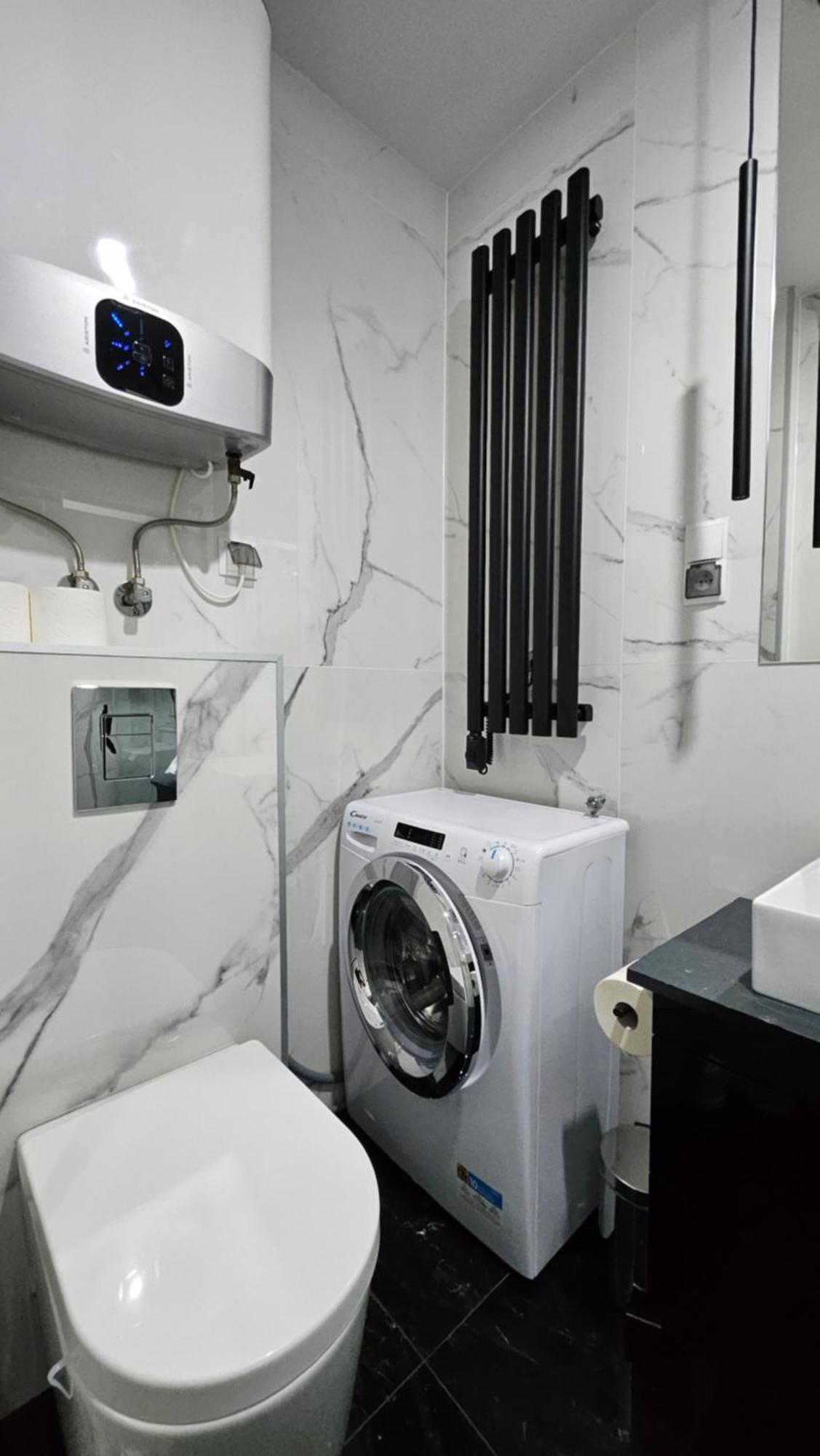 Awo Apartamenty Леба Екстер'єр фото
